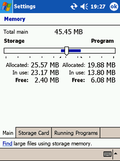 ASUS MyPal A730, фото 9
