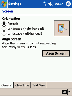 ASUS MyPal A730, фото 1