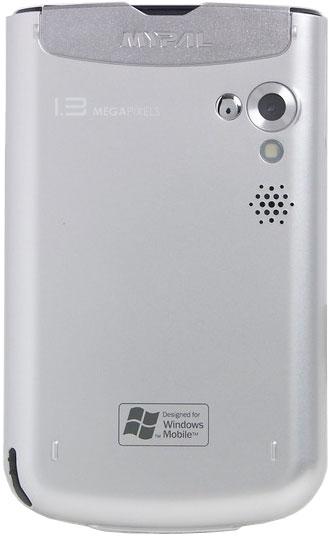 ASUS MyPal A730W, фото 3