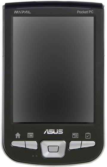ASUS MyPal A730W, фото 2