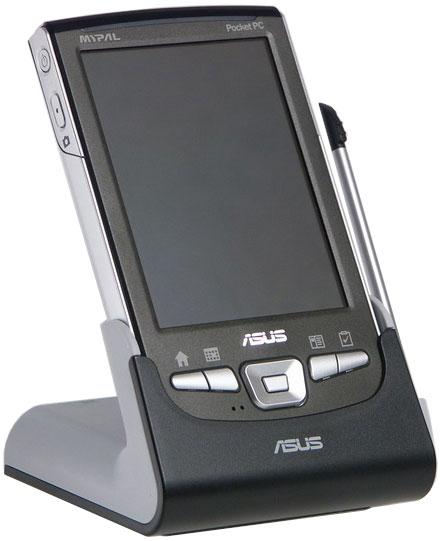 ASUS MyPal A730W, фото 1