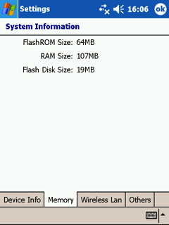 ASUS MyPal A730W, фото 10