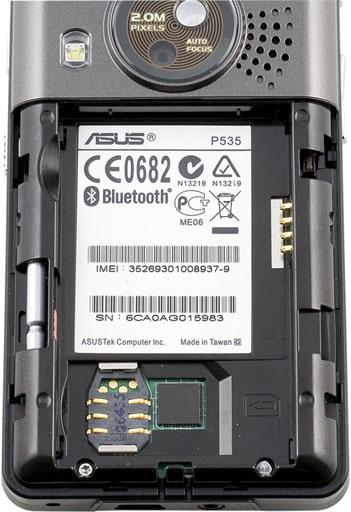 Asus P535, фото 6