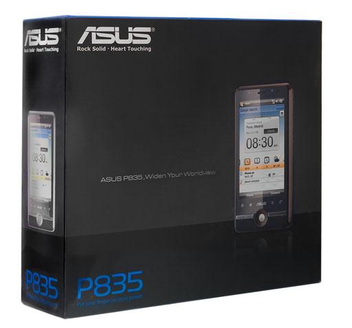ASUS P835, фото 2