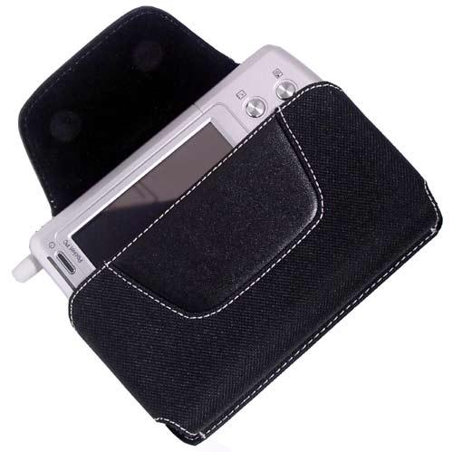 Asus MyPal A716 in case