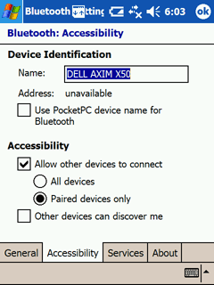 Dell Axim X50v, фото 19