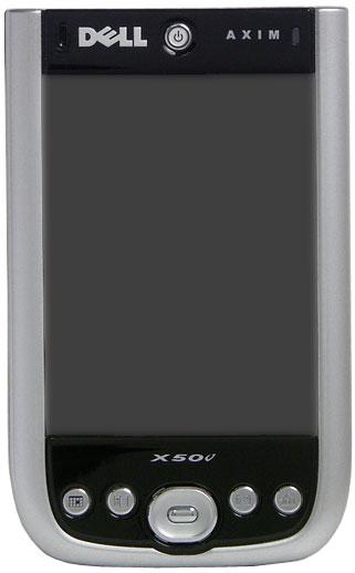 Dell Axim X50v, фото 5