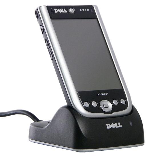 Dell Axim X50v, фото 1