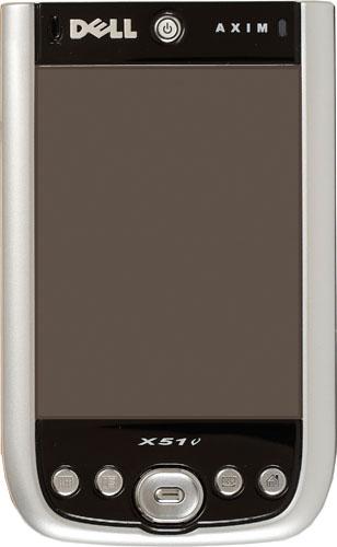 Dell Axim X51v, фото 6