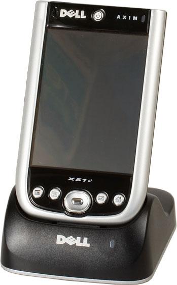 Dell Axim X51v, фото 1