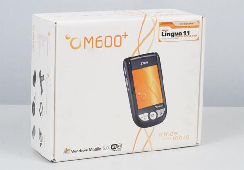Коммуникатор ETen M600+, фото 4