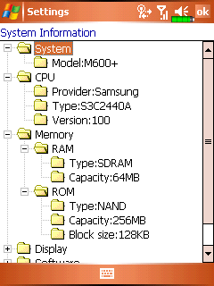Коммуникатор ETen M600+, фото 43