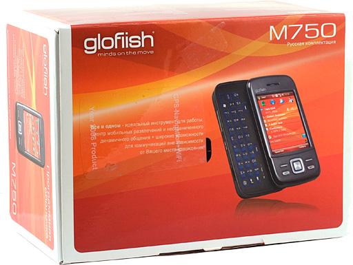 E-Ten Glofiish M750, фото 2