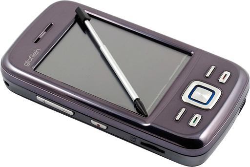E-Ten Glofiish M750, фото 6
