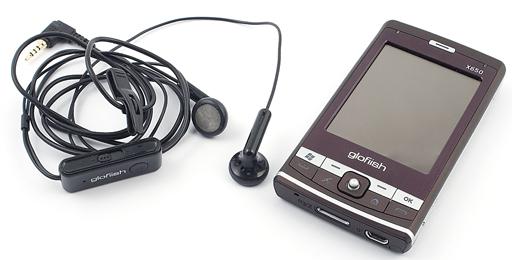 E-Ten Glofiish X650 и Х600, фото 4