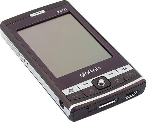 E-Ten Glofiish X650 и Х600, фото 1