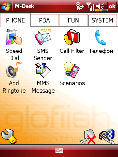 E-Ten Glofiish X800, фото 18