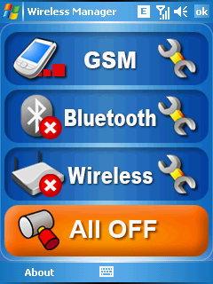 Wireless Manager