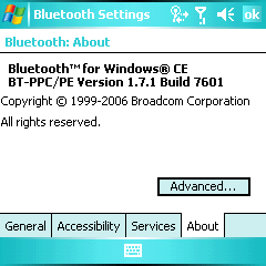 Fujitsu-Siemens T830, фото 27