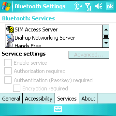 Fujitsu-Siemens T830, фото 28
