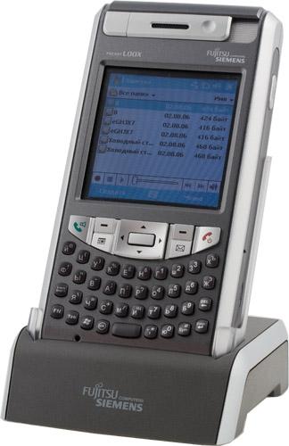 Fujitsu-Siemens T830, фото 1