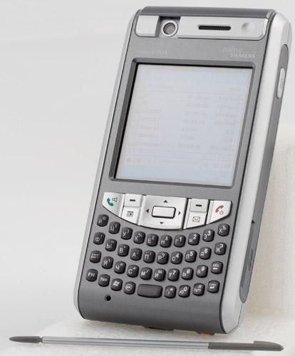 Fujitsu-Siemens T830, фото 12