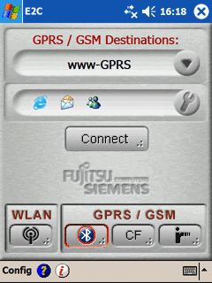 Fujitsu-Siemens LOOX 720, фото 13