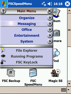 Fujitsu-Siemens LOOX 720, фото 14