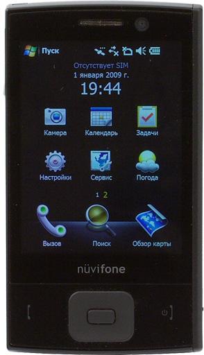 Garmin-Asus Nuvifone M20, фото 8