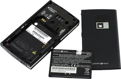 Garmin-Asus Nuvifone M20, фото 10