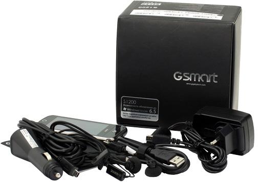 Коммуникатор Gigabyte GSmart S1200, фото 5