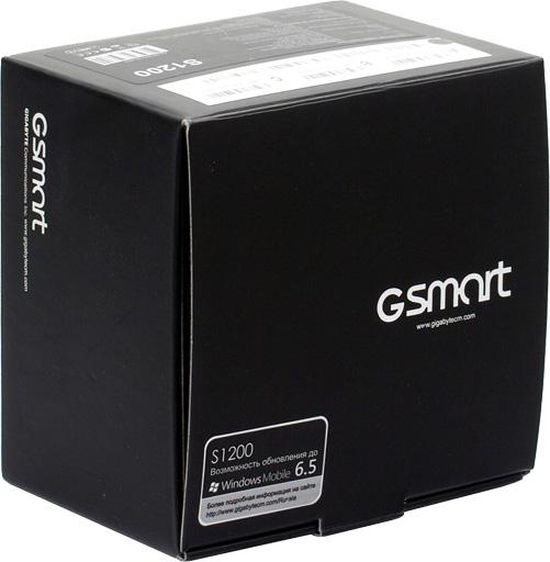 Коммуникатор Gigabyte GSmart S1200, фото 2