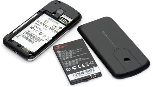 Коммуникатор Gigabyte GSmart S1200, фото 13