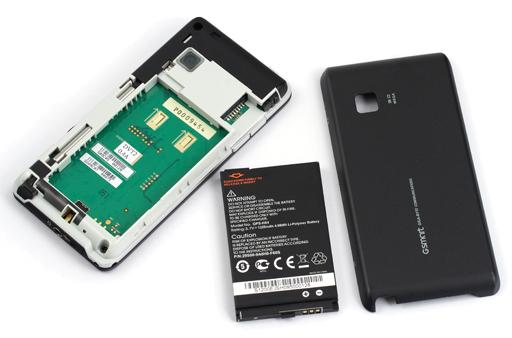 Gigabyte GSmart S1205, фото 8