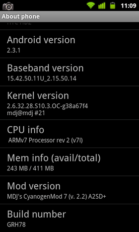 HTC HD2 — феномен в мире коммуникаторов:, фото 23