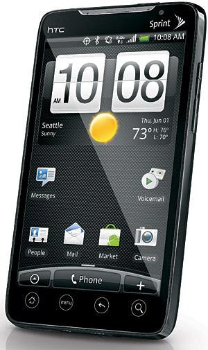 HTC HD2 — феномен в мире коммуникаторов:, фото 3