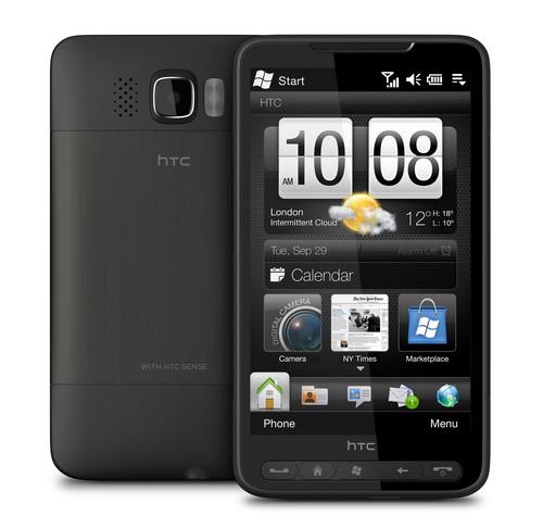 HTC HD2 — феномен в мире коммуникаторов:, фото 2
