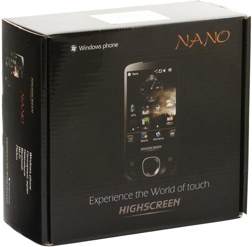 Highscreen Nano, фото 2