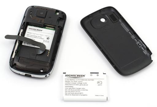 Highscreen Nano, фото 9