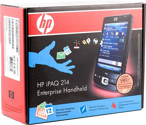 HP iPAQ 214, фото 2