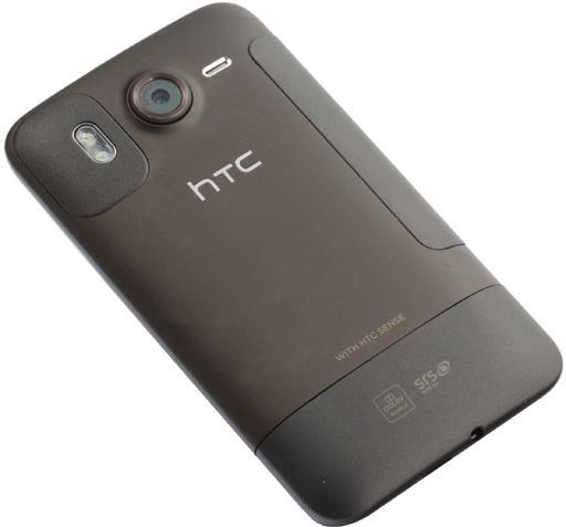 Коммуникатор HTC Desire HD — быстрее, выше, сильнее!, фото 9
