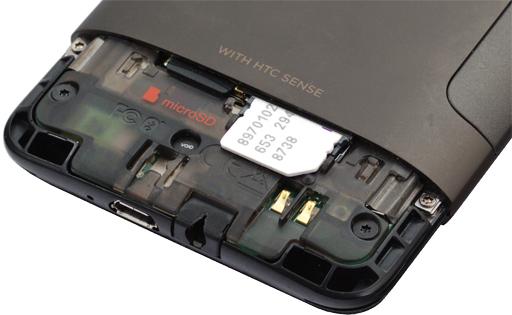 Коммуникатор HTC Desire HD — быстрее, выше, сильнее!, фото 8