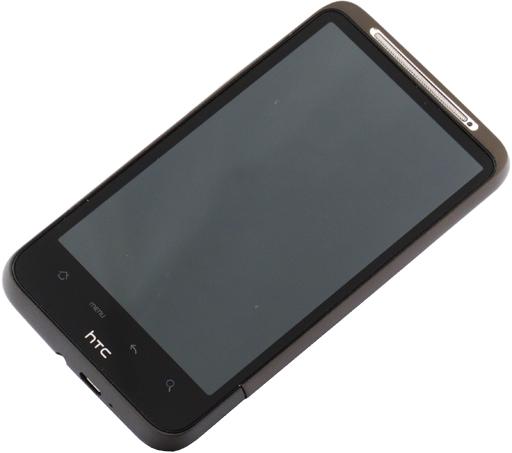 Коммуникатор HTC Desire HD — быстрее, выше, сильнее!, фото 6