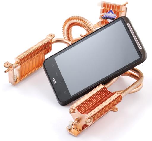 Коммуникатор HTC Desire HD — быстрее, выше, сильнее!, фото 1