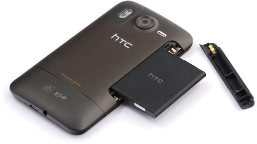Коммуникатор HTC Desire HD — быстрее, выше, сильнее!, фото 7