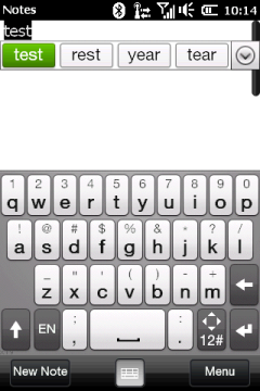 HTC HD mini, фото 32