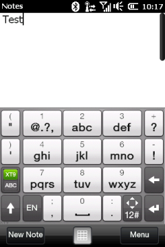 HTC HD mini, фото 33