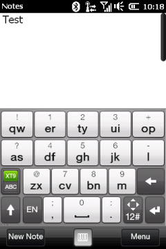 HTC HD mini, фото 34