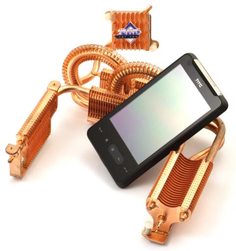 HTC HD mini, фото 1