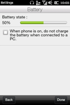 HTC HD mini, фото 69